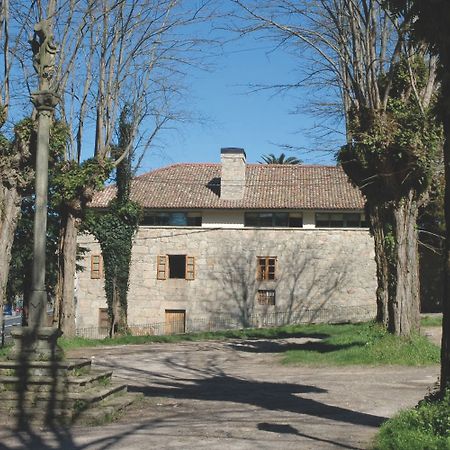 ホテル Casa Grande Da Capellania Padrón エクステリア 写真