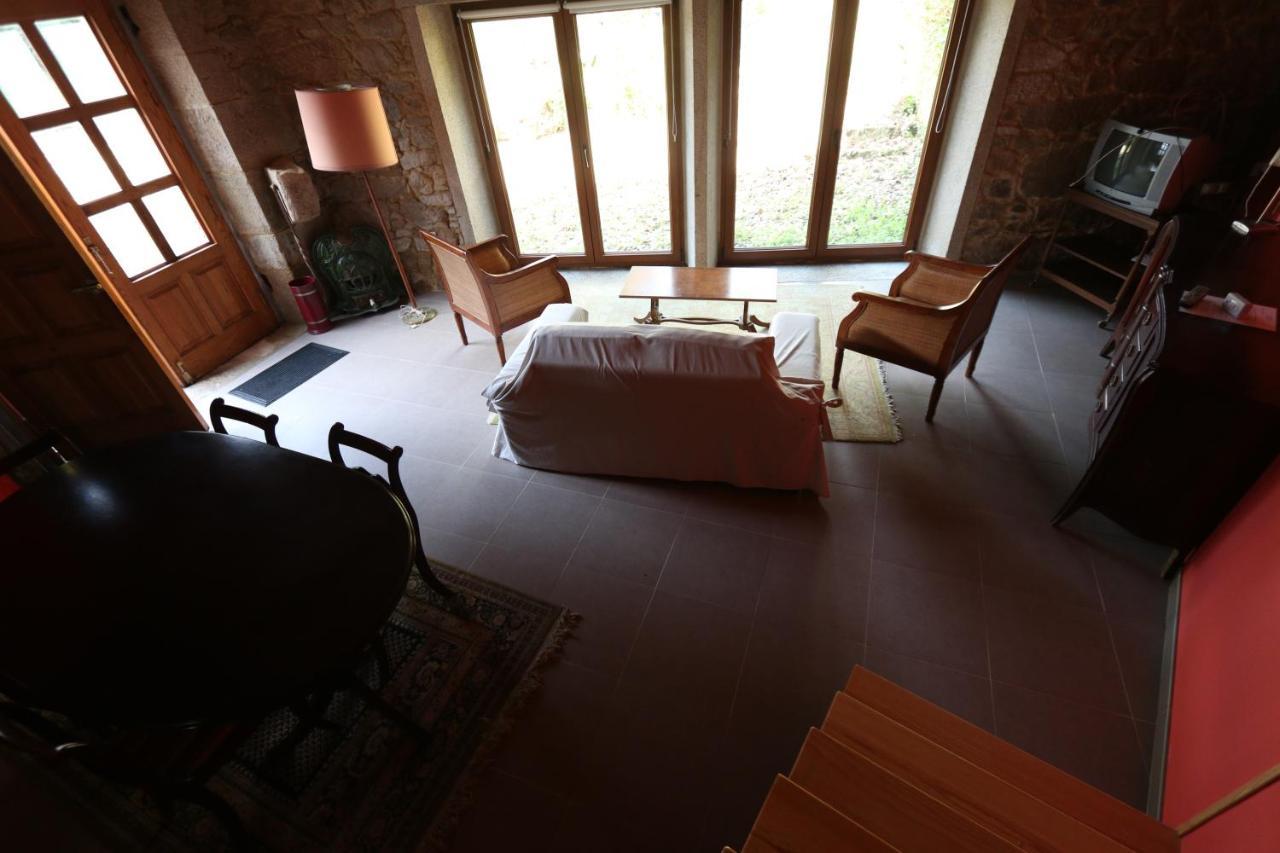 ホテル Casa Grande Da Capellania Padrón エクステリア 写真