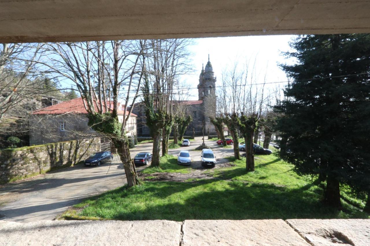 ホテル Casa Grande Da Capellania Padrón エクステリア 写真