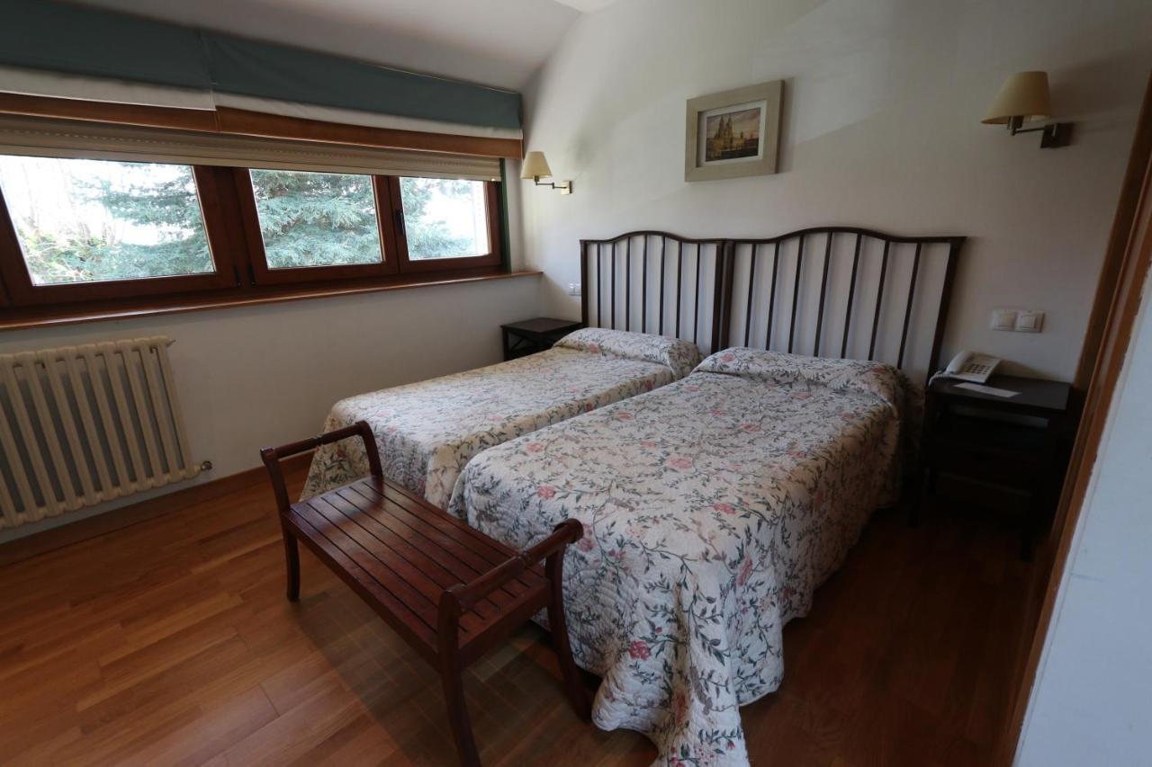 ホテル Casa Grande Da Capellania Padrón エクステリア 写真