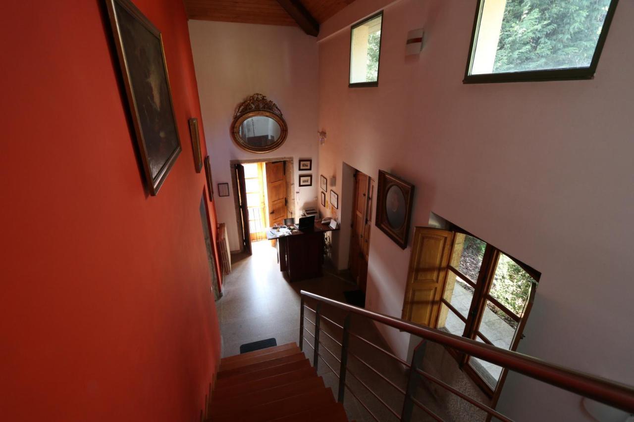 ホテル Casa Grande Da Capellania Padrón エクステリア 写真