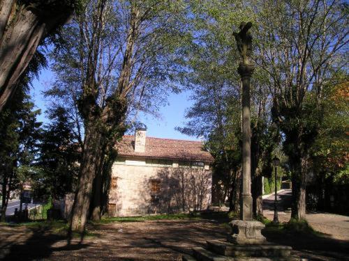 ホテル Casa Grande Da Capellania Padrón エクステリア 写真