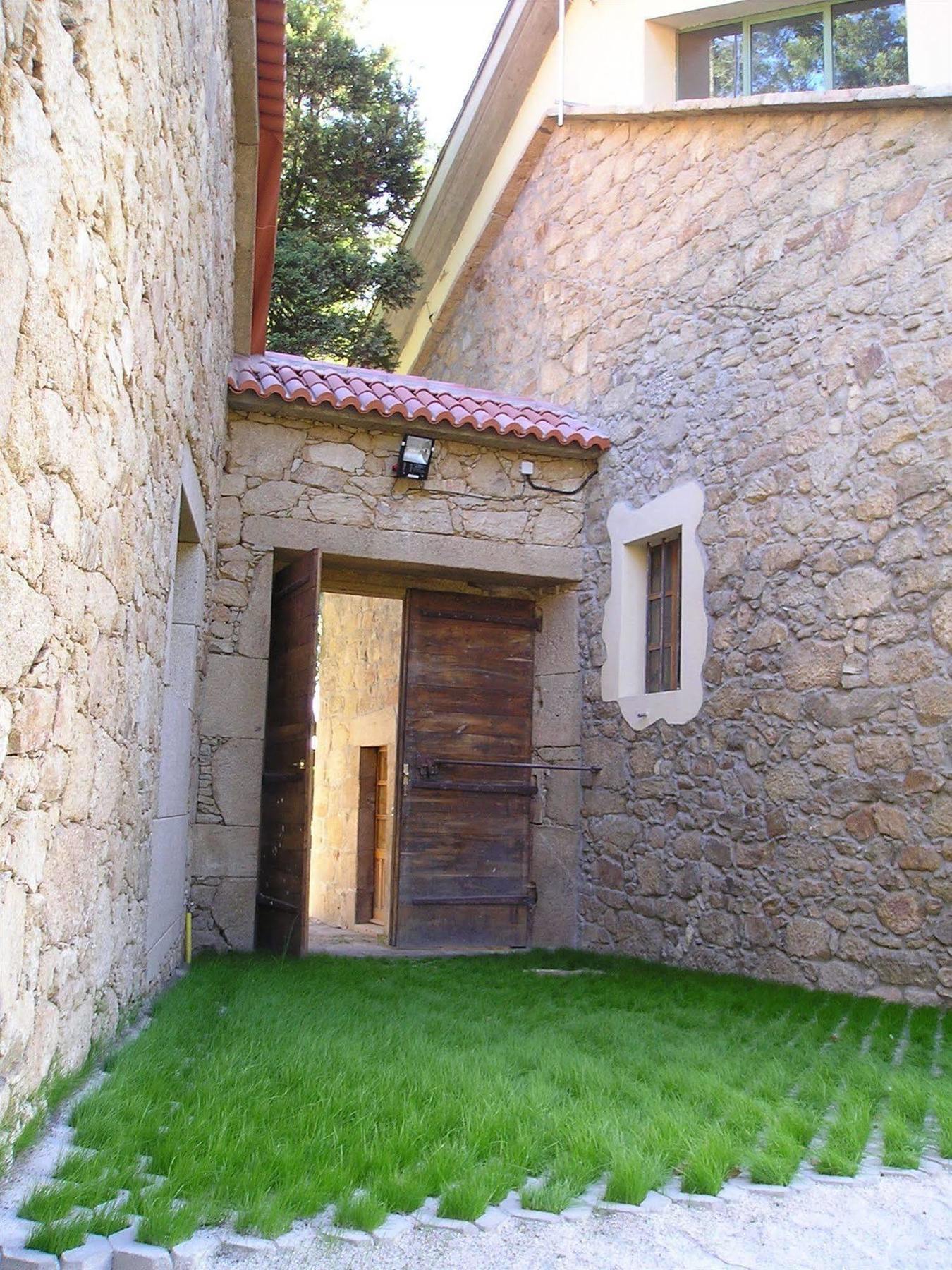 ホテル Casa Grande Da Capellania Padrón エクステリア 写真